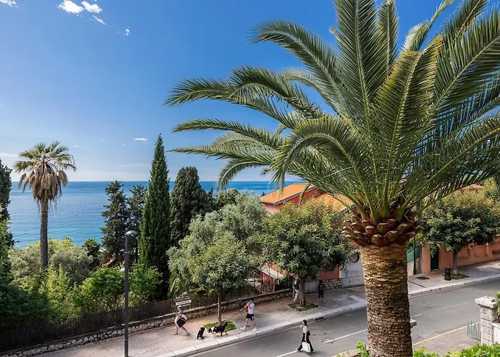 Bellochio - Apartment 2Bdr With Sea View - Ac - Parking