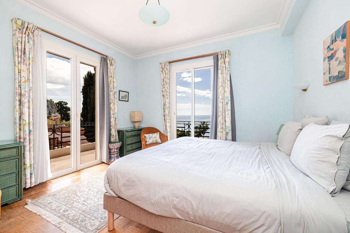 Bellochio - 2bdr With Sea View - Ac - Parking * Mentone