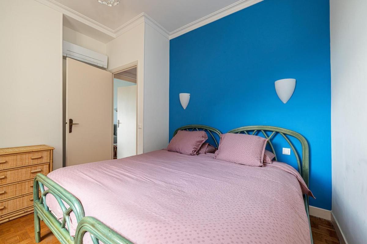 Appartamento Bellochio - 2bdr With Sea View - Ac - Parking Mentone