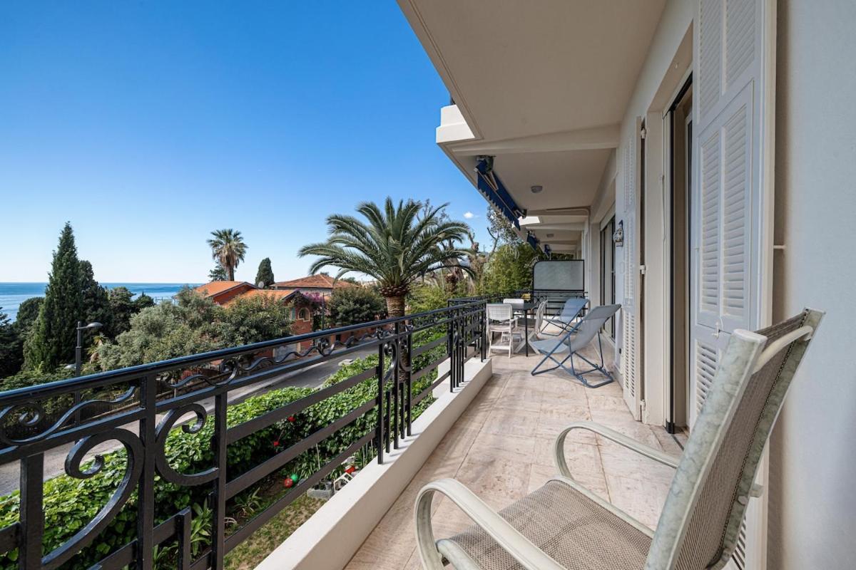 Bellochio - 2bdr With Sea View - Ac - Parking Appartamento