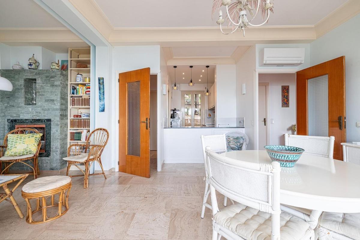 Appartamento Bellochio - 2bdr With Sea View - Ac - Parking Mentone
