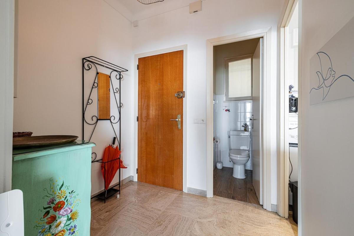 Bellochio - 2bdr With Sea View - Ac - Parking * Mentone