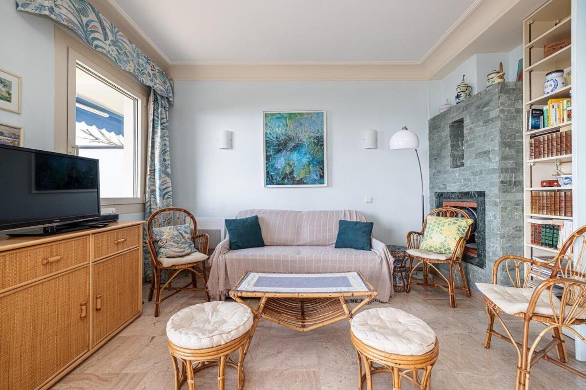 Bellochio - 2bdr With Sea View - Ac - Parking