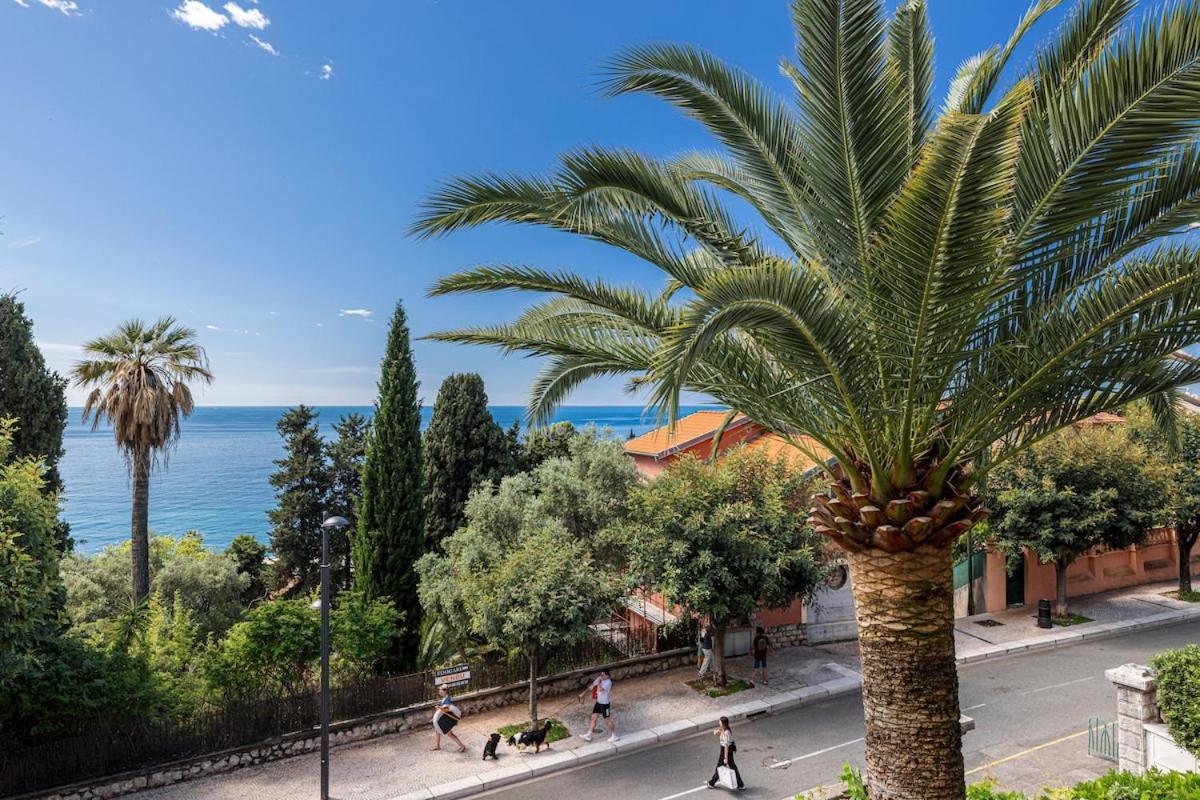 Bellochio - 2bdr With Sea View - Ac - Parking *